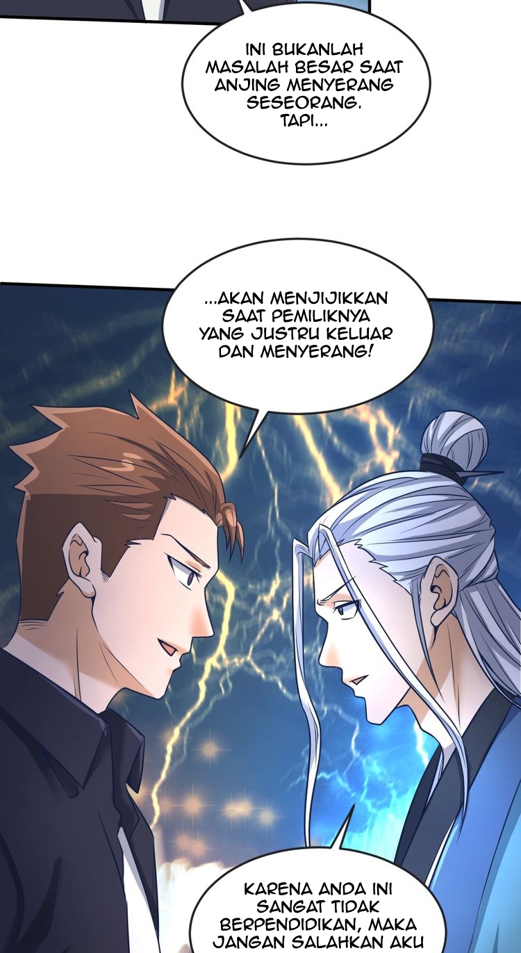 The Interceptor Cross System Chapter 23 Gambar 27